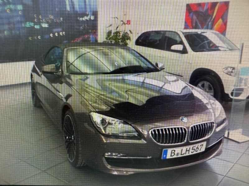 Gebraucht BMW 650 Cabriolet 408 PS (300 kW) 2011 Havanna metallic (metallic) Cabrio