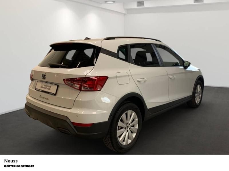 Gebraucht Seat Arona Style 116 PS (85 kW) 2025 Weiss SUV