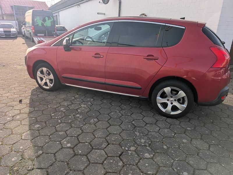 Gebraucht Peugeot 3008 109 PS (80 kW) 2010 Van / Kleinbus