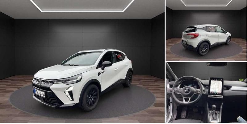 Himalayaweiß Neu 2025 Mitsubishi ASX Plus SUV | 26.850 € (Fairer Preis) - Bild 1/4