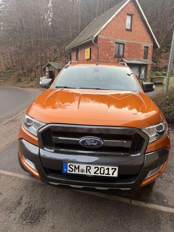 Gebraucht 2017 Ford Ranger Wildtrack Abholung | 21.500 € (Superpreis) - Bild 1/4