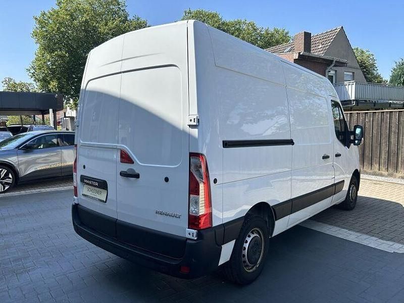 Gebraucht Renault Master 135 PS (99 kW) 2021 Weiss Van