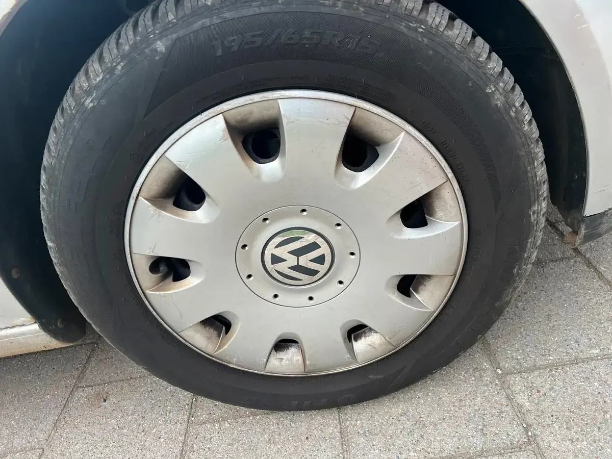 Gebraucht VW Golf V 75 PS (55 kW) 2006 Silber Kleinwagen