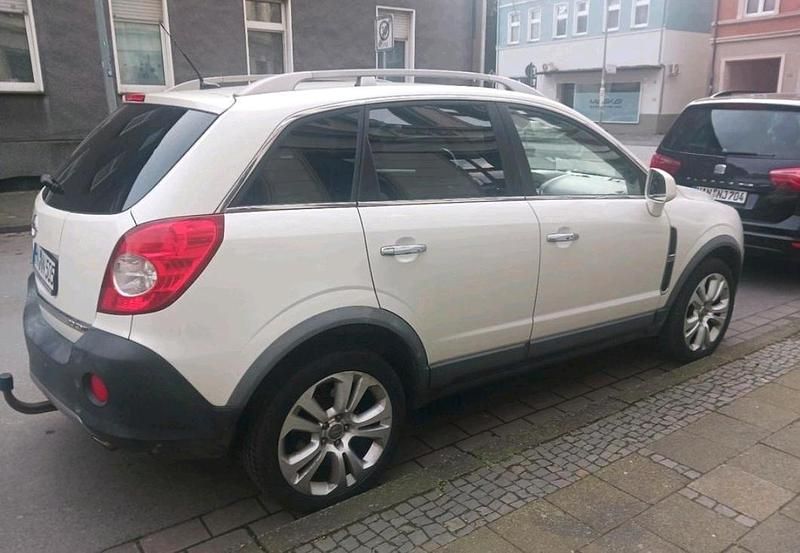 Gebraucht 2011 Opel Antara SUV | 5.500 € (Fairer Preis) - Bild 1/4