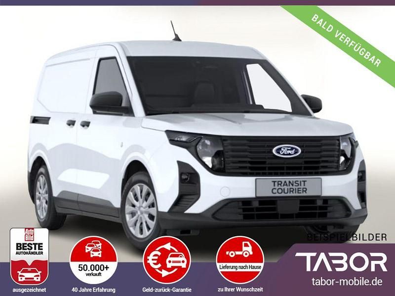 Neu Ford Transit Trend 101 PS (74 kW) 2025 Weiss Van