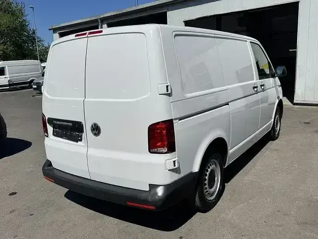 Gebraucht VW T6.1 150 PS (110 kW) 2020 Weiß Van