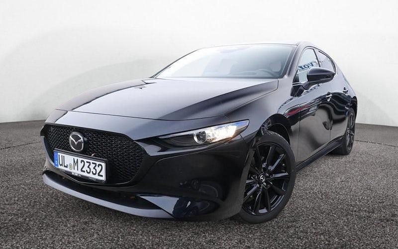 Schwarz Gebraucht 2024 Mazda CX-30 Homura-Line SUV | 27.589 € (Fairer Preis) - Bild 1/4