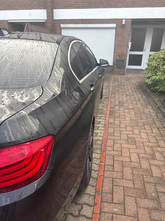 Gebraucht BMW 520 184 PS (135 kW) 2016 Limousine