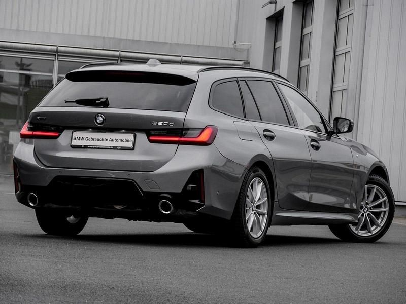 Gebraucht BMW 320 M Sport 190 PS (139 kW) 2025 Grau Kombi