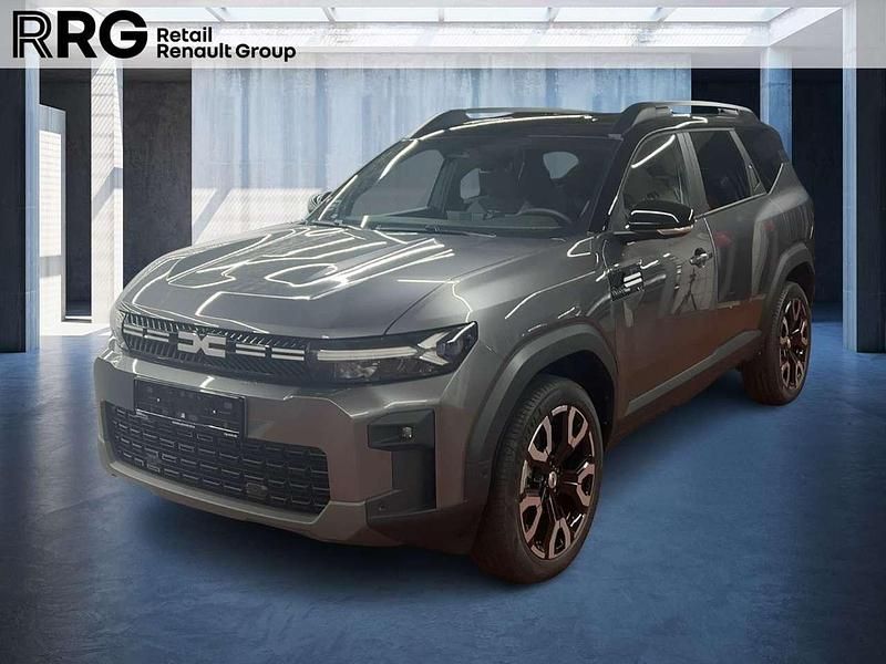 Neu Dacia Bigster Expression 140 PS (102 kW) 2025 Dolomitgrau SUV