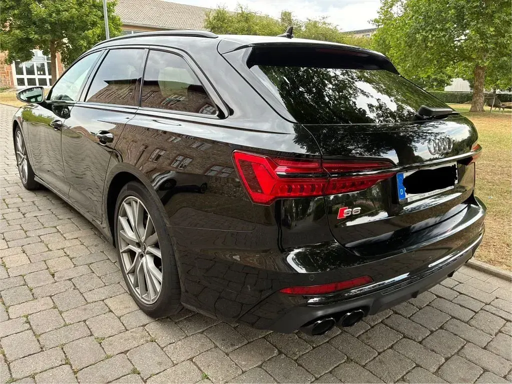Gebraucht Audi S6 Sport 344 PS (253 kW) 2021 Schwarz Kombi
