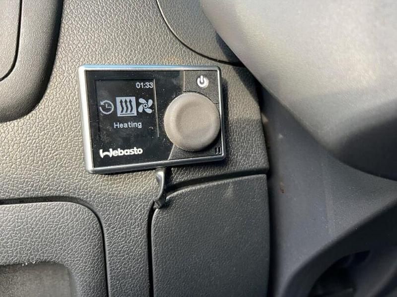 Gebraucht Renault Master 131 PS (96 kW) 2019 389 weiss Van