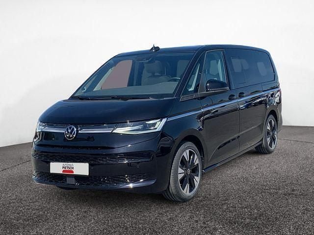 Schwarz Neu 2025 VW Multivan Style Van | 68.850 € (Teuer) - Bild 1/4