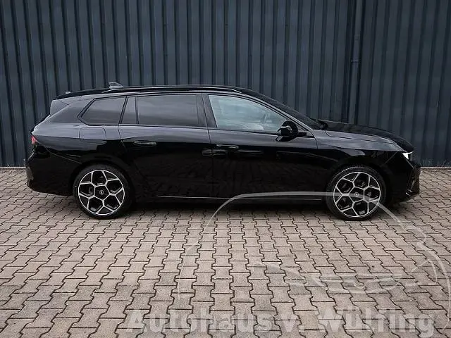 Gebraucht Opel Astra drive 131 PS (96 kW) 2024 Karbonschwarz Kombi