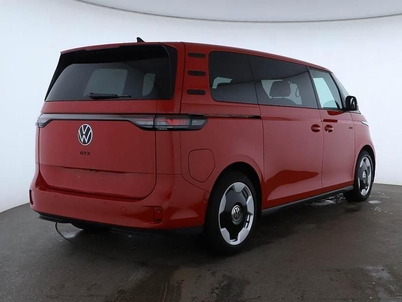 Gebraucht VW ID. Buzz GTX 250 kW (340 PS) 2025 Rot Van / Kleinbus