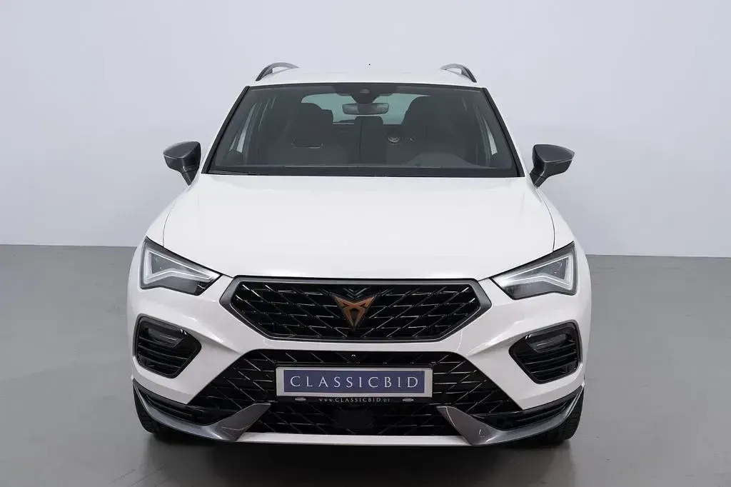 Gebraucht Cupra Ateca 150 PS (110 kW) 2024 Weiß SUV