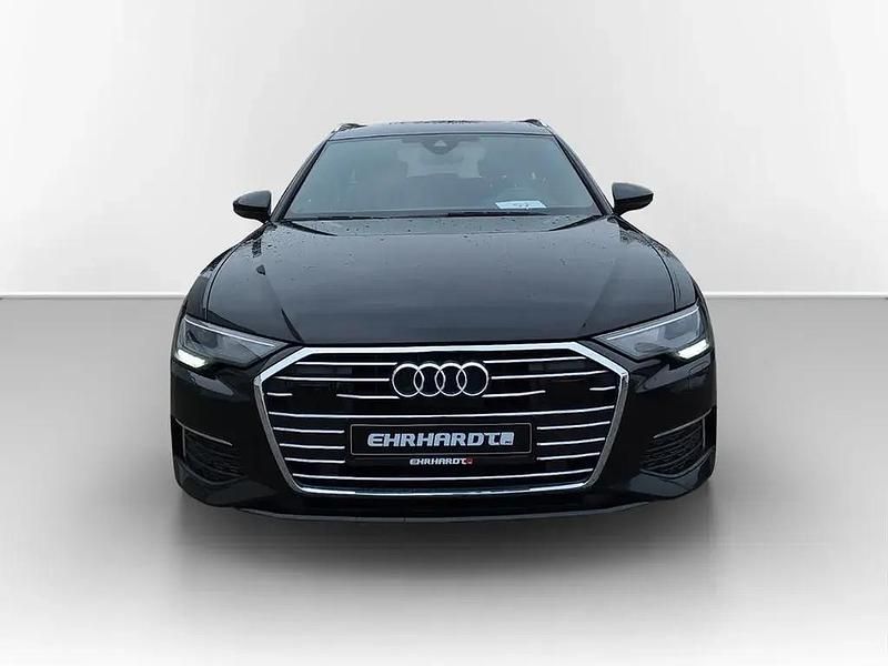 Gebraucht Audi A6 Design 204 PS (150 kW) 2022 Schwarz Kombi