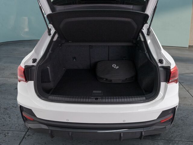 Gebraucht Audi Q3 Sportback 245 PS (180 kW) 2022 Weiß SUV