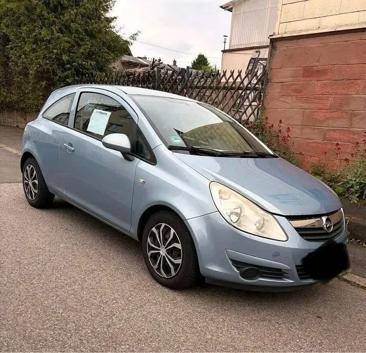 Usado Opel Corsa 60 HP (44 kW) 2009 Citadino