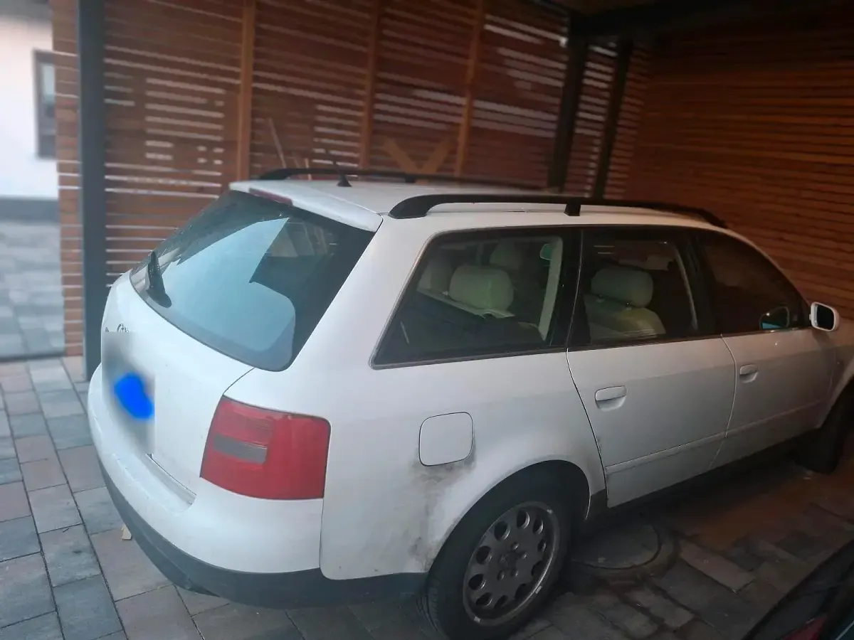 Gebraucht Audi A6 150 PS (110 kW) 1999 Beige Kombi