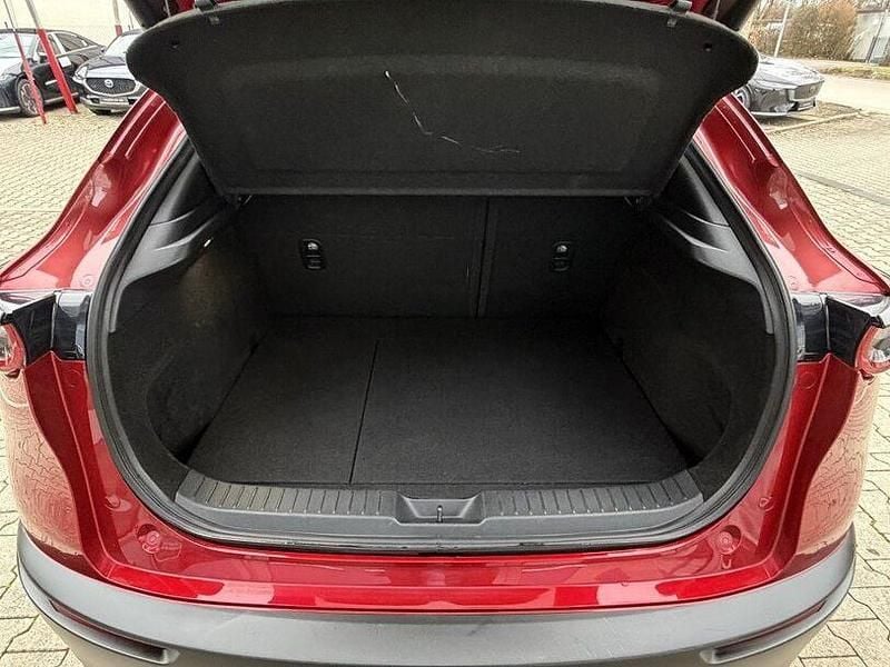 Gebraucht Mazda CX-30 2023 Rot SUV