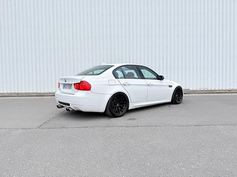 Gebraucht BMW M3 420 PS (308 kW) 2008 Weiß Limousine