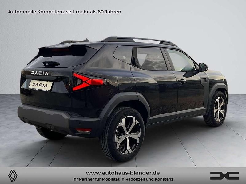 Gebraucht Dacia Duster Journey 131 PS (96 kW) 2025 Perlmuttschwarz SUV