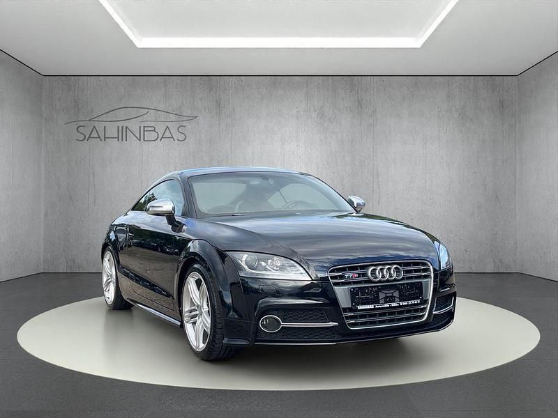 Schwarz Gebraucht 2014 Audi TTS Sport Coupé | 23.890 € (Etwas zu teuer) - Bild 1/4