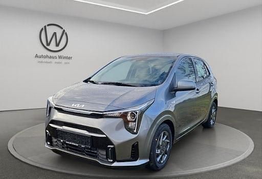Gebraucht Kia Picanto Vision 68 PS (50 kW) 2024 Grau Kleinwagen