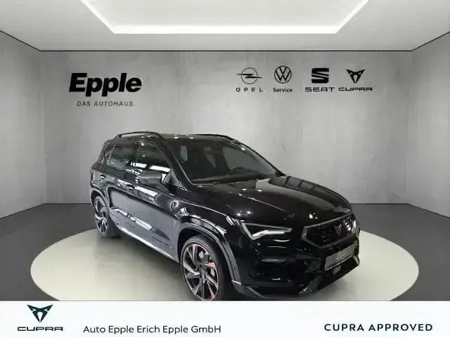 Używany Cupra Ateca VZ 300 KM (220 kW) 2025 SUV
