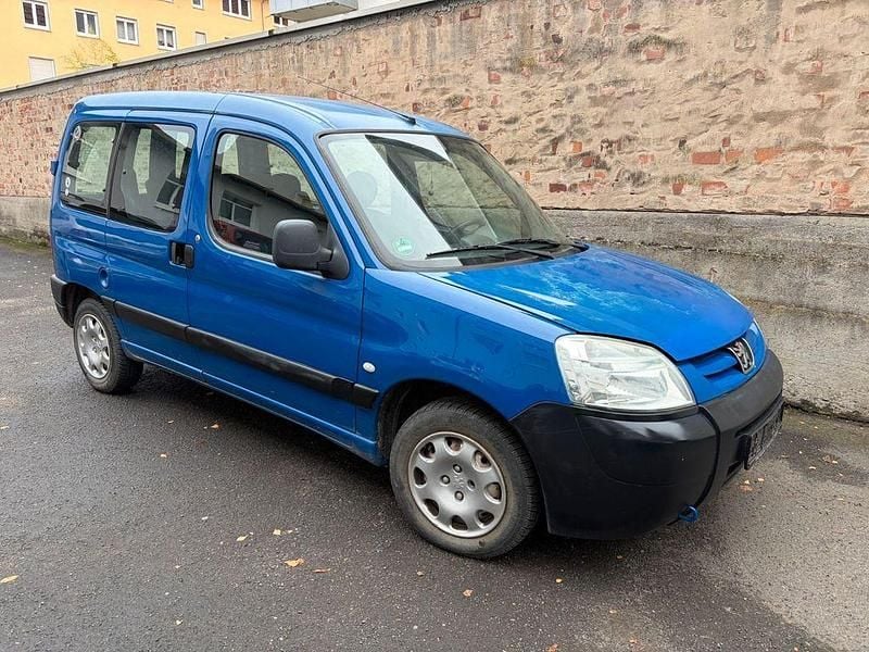 Gebraucht 2003 Peugeot Partner Van | 1.500 € (Fairer Preis) - Bild 1/4