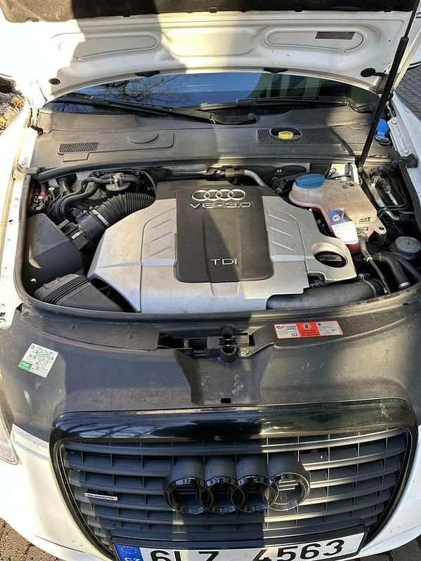 Gebraucht Audi A6 S-Line 239 PS (175 kW) 2009 Kombi