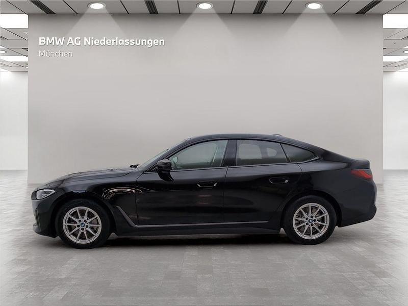 Gebraucht BMW i4 250 kW (340 PS) 2023 Schwarz Limousine