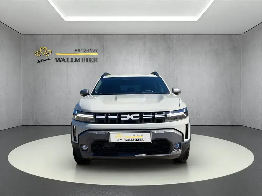 Nowe Dacia Duster Journey 101 KM (74 kW) 2026 Beżowy SUV