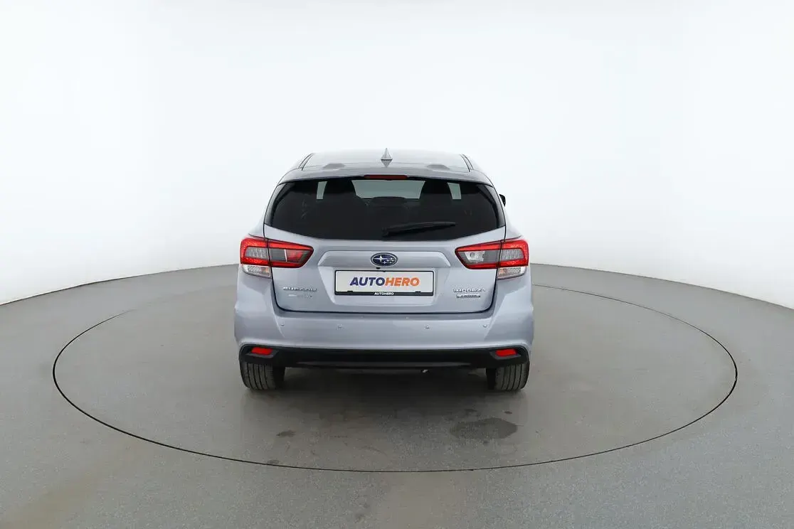 Gebraucht Subaru Impreza Platinum 150 PS (110 kW) 2020 Grau Limousine