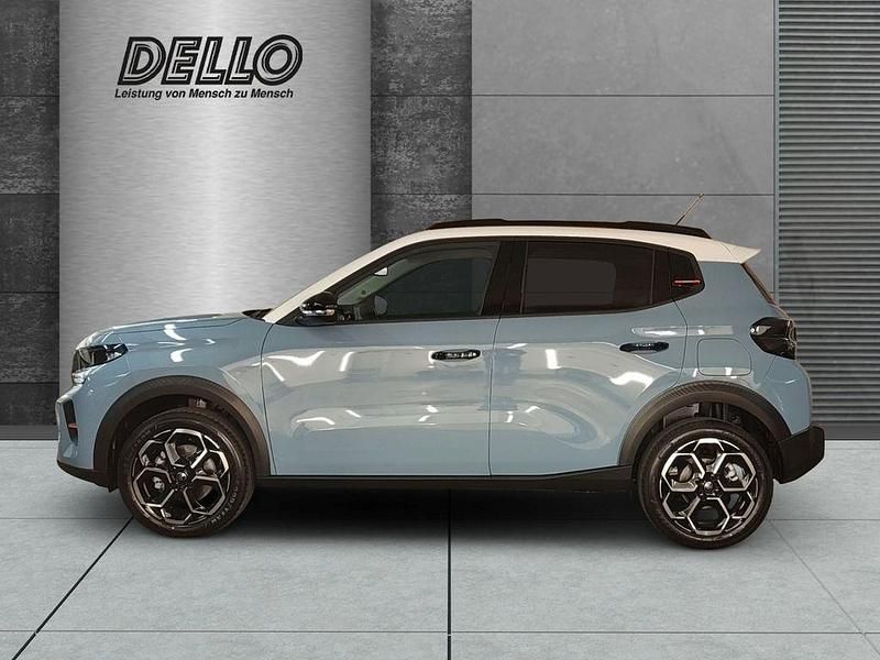 Neu Citroën C3 110 PS (80 kW) 2025 Brightblau Limousine