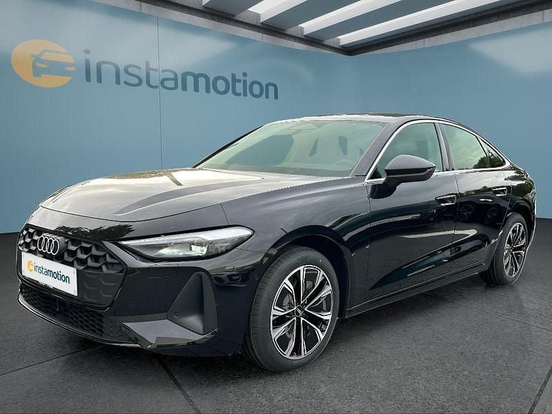 Schwarz Gebraucht 2025 Audi A5 Coupé | 45.949 € (Superpreis) - Bild 1/4