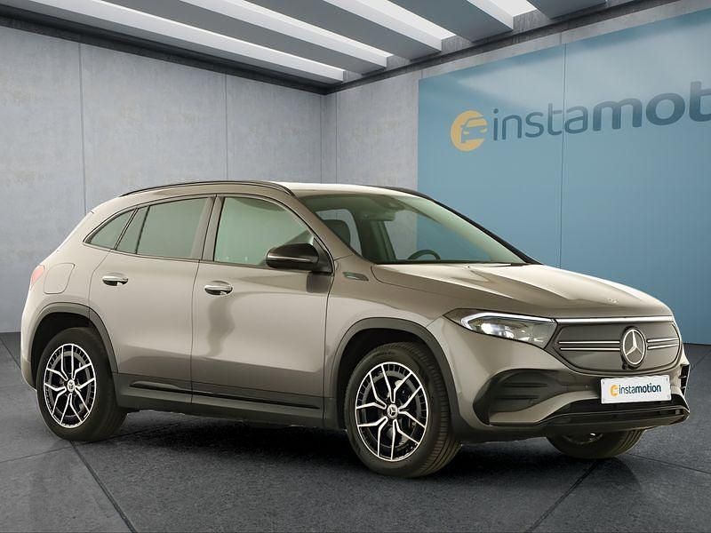 Gebraucht Mercedes EQA300 167 kW (228 PS) 2022 Grau SUV