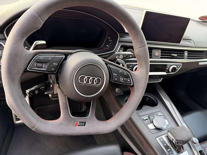 Gebraucht Audi RS4 450 PS (330 kW) 2018 Kombi