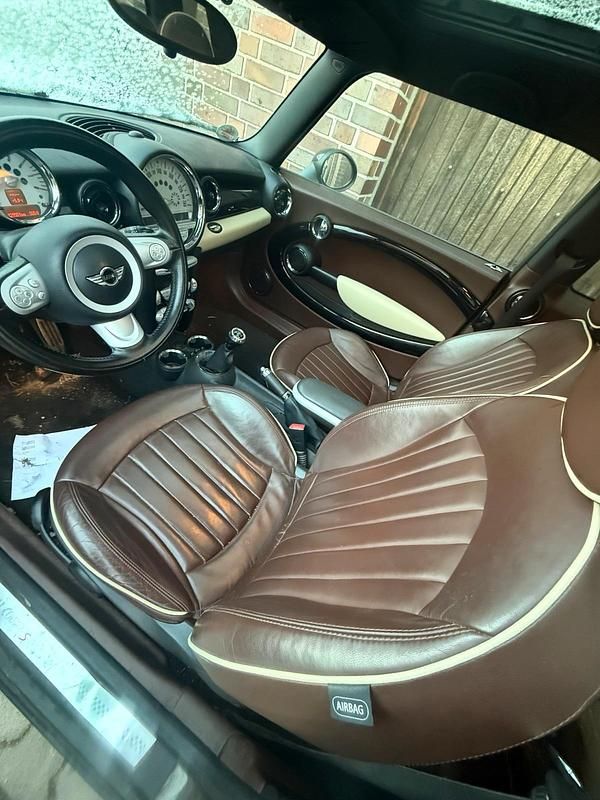 Gebraucht Mini Clubman 184 PS (135 kW) 2010 Braun Kombi