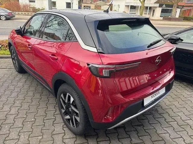 Gebraucht Opel Mokka Elegance 131 PS (96 kW) 2022 Rot SUV