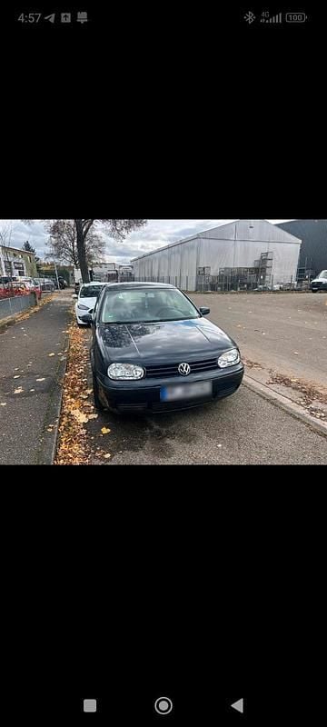 Gebraucht VW Golf 2003 Coupé