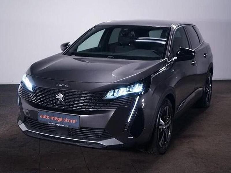 Grey metallic Gebraucht 2023 Peugeot 3008 Allure SUV | 24.499 € (Superpreis) - Bild 1/4