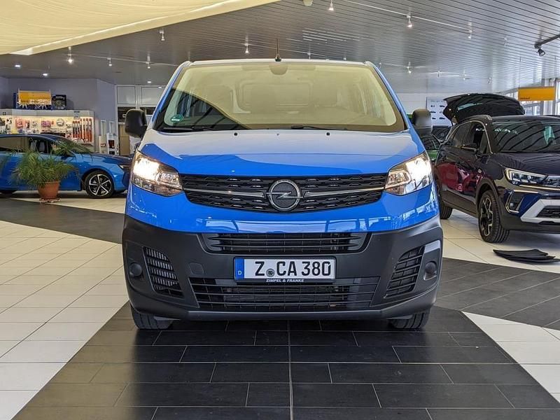 Gebraucht Opel Vivaro Edition 120 PS (88 kW) 2022 Edf blau Van / Kleinbus