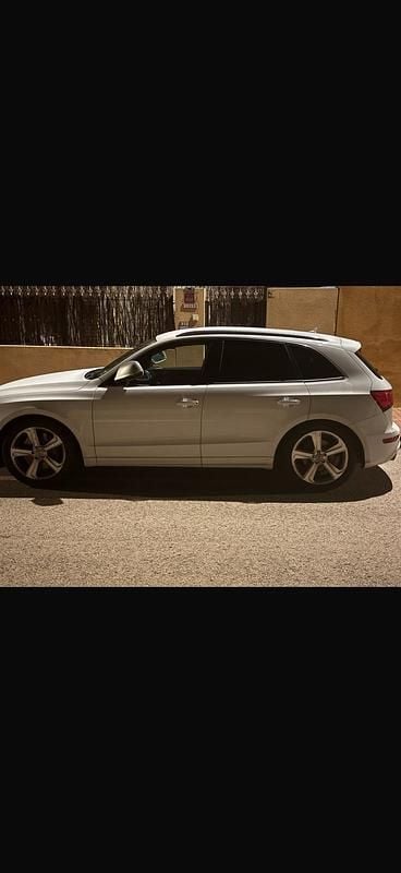 Weiß Gebraucht 2017 Audi SQ5 Competition SUV | 18.999 € (Guter Preis) - Bild 1/4