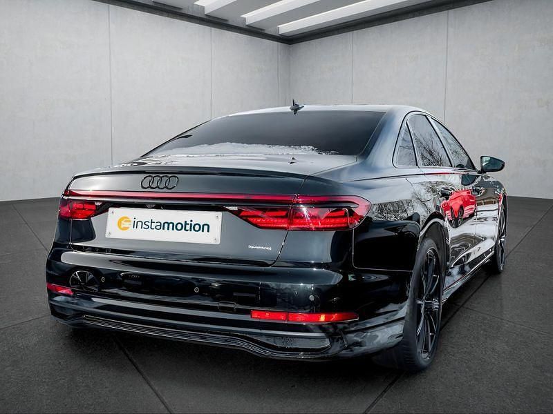 Gebraucht Audi A8 S-Line 286 PS (210 kW) 2023 Schwarz Limousine