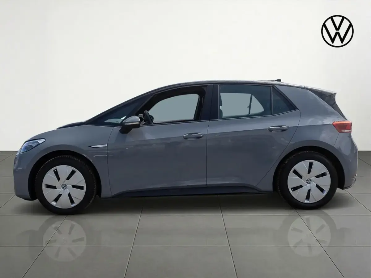 Gebraucht VW ID.3 Pure 110 kW (150 PS) 2022 Grau Kleinwagen