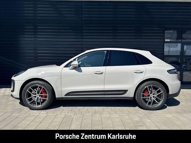 Gebraucht Porsche Macan S 381 PS (280 kW) 2024 Kreide SUV