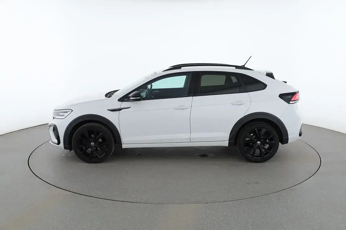 Gebraucht VW Taigo R-line 110 PS (80 kW) 2022 Weiß SUV