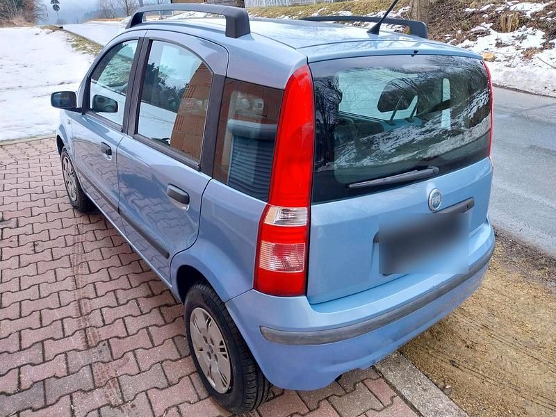 Gebraucht Fiat Panda 60 PS (44 kW) 2006 Kleinwagen